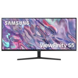 Samsung S34C500GAU Monitor 34" UWQHD 3440x1440 21:9 100Hz 5ms Negro VESA DisplayPort HDMI Precio: 256.58999971. SKU: S7822171