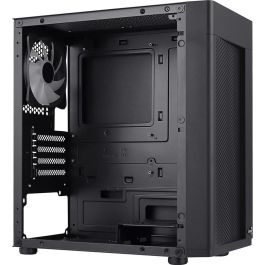 Aerocool AER4711099471799 Caja PC Hexform G v2 Mini Torre Micro-ATX Negra, Sin Fuente Alimentación Aerocool AER4711099471799 Caja PC Hexform G v2 Mini Torre Micro-ATX Negra, Sin Fuente Alimentación