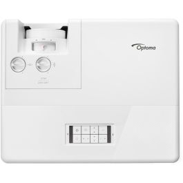 Optoma ZU707T Proyector DLP Láser 7000 Lúmenes WUXGA (1920x1200) Blanco HDMI VGA DVI