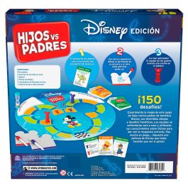 Hijos Contra Padres Edición Disney 6070932 Spin Master