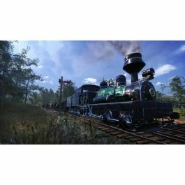 Microids 4260458363409 Railway Empire 2 Juego para PS5 Edición Deluxe Microids 4260458363409 Railway Empire 2 Juego para PS5 Edición Deluxe