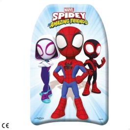 Tabla surf spidey & friends 43,5x28,5x4cm - modelos surtidos