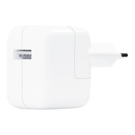 Apple Adaptador de Corriente USB 12W MGN03ZM/A Precio: 14.49999991. SKU: S8101577