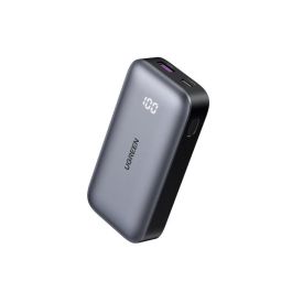 UGREEN 25185 Powerbank Mini 10000mAh Carga Rápida 30W Gris Precio: 36.49999969. SKU: B13QZKFJLJ