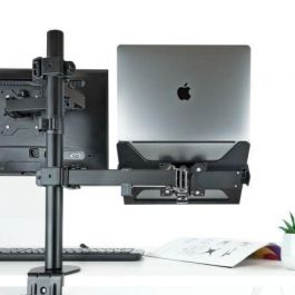 TooQ TQLH1117-B Soporte Ergonómico para Portátiles 11.6-17.3" con Ventilación hasta 9 kg Negro