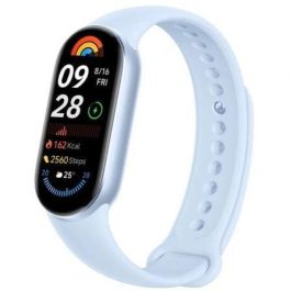 Smartwatch Xiaomi SMART BAND 9 1,62" Azul Smartwatch Xiaomi SMART BAND 9 1,62" Azul