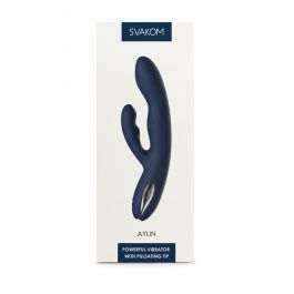 Vibrador Svakom E33513 Azul Vibrador Svakom E33513 Azul