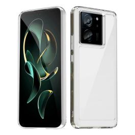 Funda para Móvil Xiaomi 13T Pro 5G Transparente Precio: 9.5000004. SKU: B13C84A7QN