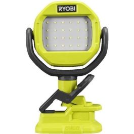 Ryobi RYO4892210207036 Lámpara de Alicates 18V 900 lúmenes Rotación Horizontal 300° Vertical 290° Precio: 60.78999949. SKU: B1AGGL6JVL