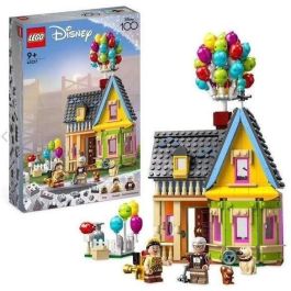 LEGO Disney y Pixar 43217 Casa de Arriba, Juguete del 100 Aniversario de Disney Precio: 63.50000019. SKU: B1EW6VBMT6
