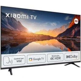 Xiaomi TV A 43 2025 109,2 cm (43") 4K Ultra HD Smart TV Wifi Negro