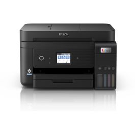 Epson EcoTank ET-4850 Impresora Multifunción 4 en 1 A4 Tinta LAN WiFi ADF Duplex Inyección de Tinta Color