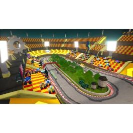 Blaze and the Monster Machines: City Motor Drivers Switch Game Blaze and the Monster Machines: City Motor Drivers Switch Game