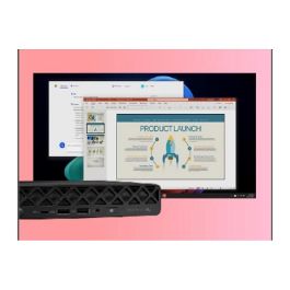 HP EliteDesk 8 Mini G1a AMD Ryzen AI 5 340 32GB RAM 512GB SSD W11P 1J Gar