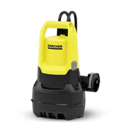 Karcher KAR4054278951683 Bomba de agua de tierra cargada 16000 l/h Precio: 116.89000026. SKU: B14GA93EMQ