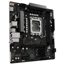 Asrock Placa Base H810M-H Matx Socket LGA1851 DDR5 Intel Core Ultra Series 2 Precio: 114.49999979. SKU: B197E4NKQE