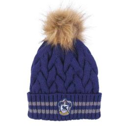 Gorro tricot pompom harry potter ravenclaw Gorro tricot pompom harry potter ravenclaw