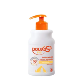 Ceva Douxo S3 Pyo Champú Desinfectante Hidratante para Perros y Gatos 200 mL Precio: 22.68999986. SKU: B1HT5AGXXF