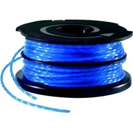 Black & Decker A6441 Bobina Hilo Reflex Plus 2x6m, 1.6mm Diámetro, para Cortabordes GL315 GL337 GL350 Precio: 21.88999989. SKU: B197KDT4VQ