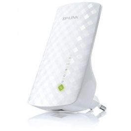 TP-Link RE200 Repetidor WiFi Dual Banda 433Mbps WPS 1xRJ45 Precio: 26.79000016. SKU: B14C4LS529