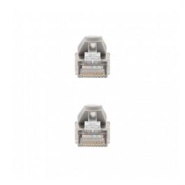 Cable de Red RJ45 SFTP Nanocable 10.20.0820 Cat.6/ 20m/ Gris Cable de Red RJ45 SFTP Nanocable 10.20.0820 Cat.6/ 20m/ Gris