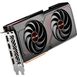 Sapphire 11324-01-20G Radeon RX 7600 Pulse Gaming 8GB GDDR6 Dual-X