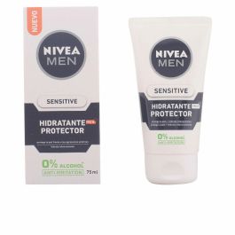 Nivea Men Sensitive Protector Hidratante 0% Alcohol Spf15 Precio: 10.50000006. SKU: S0589204