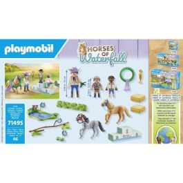 Torneo de ponis playmobil horse