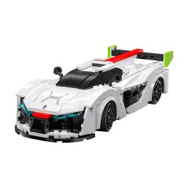 Pininfarina H2 Speed C51090W Coche de Carreras Eléctrico de Hidrógeno a Control Remoto 1:20 (296 piezas) para montar Precio: 29.9596. SKU: B1G54DRDW9