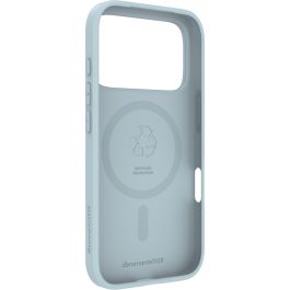 dbramante1928 Greenland Pro - Hintere Abdeckung fr Mobiltelefon - MagSafe-Kompatibilitt - Kunststoff - Glacier