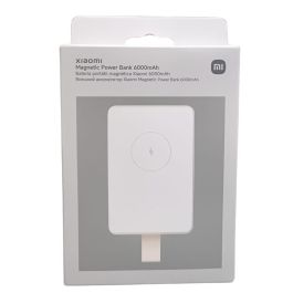 Xiaomi BHR9074GL Power Bank Magnético 6000mAh GL
