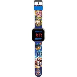 Kids Licensing Patrulla Canina PW19944 Reloj LED para Niños - KID1722952165713 Kids Licensing Patrulla Canina PW19944 Reloj LED para Niños - KID1722952165713 Precio: 22.49999961. SKU: B1A9S4W5XB