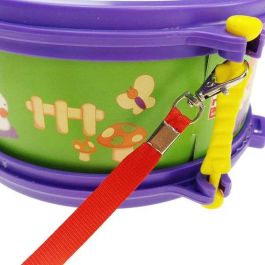 Reig Tambor 17 cm en Estuche