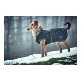 Dog Coat Uppsala, 50 cm Negro Dog Coat Uppsala, 50 cm Negro