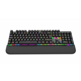 Incase IKG-443 Teclado Gaming Mecánico RGB Layout Alemán