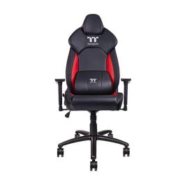 Thermaltake Silla para Videojuegos GGC-VCO-BRLWDS-01, Butaca para Jugar, Asiento Acolchado, Negro, Rojo Precio: 276.59000017. SKU: B13PTS4DR6