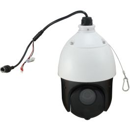 Level One FCS-4051 PTZ20x Cámara IP Domo de Exterior 2MP H.264 con Infrarrojos y PoE