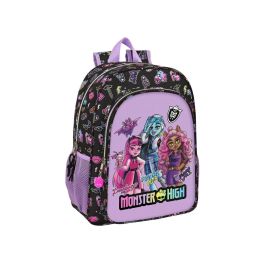 Mochila Safta Adaptable A Carro Monster High Creep 420x330x140 mm Precio: 30.50000052. SKU: B132P97WQM