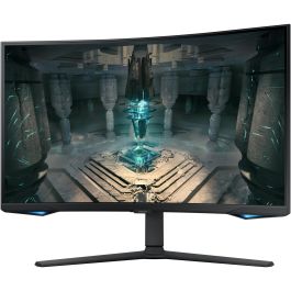Samsung Odyssey G6 S32BG650EU Monitor Curvo Gaming Negro 32'' QHD 2560x1440 1ms 240Hz VA