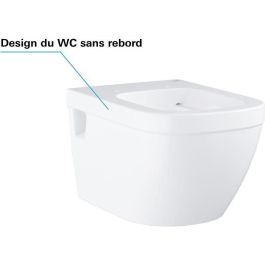 Grohe GRO4005176468292 Inodoro suspendido