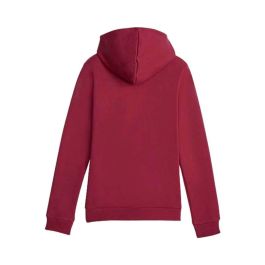 Sudadera con Capucha Niño Puma Ess Marrón