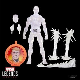 Hasbro Figura Iceman Secret Wars Marvel Legends Series 15cm