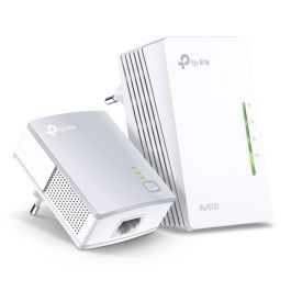 Adaptador Powerline TP-Link WPA4221KIT 600Mbps/ Alcance 300m/ Pack de 2 Precio: 68.4999997. SKU: S5602408