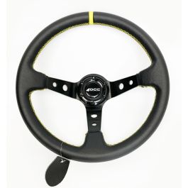 Volante Desplazado Mod. Track Piel Artificial Brazos Negros Occ Motorsport OCCVOL004 Precio: 63.50000019. SKU: S3702923
