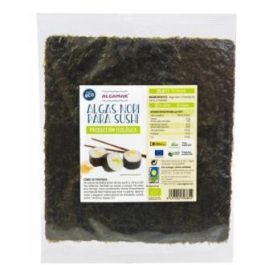 Alga Nori Para Sushi 10Hojas Bio Precio: 7.5000002. SKU: B18AKMKE7J