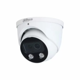 (Dh-Ipc-Hdw5449Hp-Ase-D2-0280B-Qh) Dahua Cámara Ip Turret Wizmind Serie 5 4Mp con Inteligencia Artificial Pal Full-Color Soporta Microsd 256Gb Alarma Sensor Dual 2.8Mm Precio: 321.49999959. SKU: B1HLACP6FC