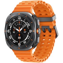 Watch Samsung Galaxy Watch Ultra L705 47mm LTE titanium grey Precio: 429.50000038. SKU: B1DTPLH28X