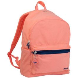 Milan Mochila Urbana Clásica 2 Cremalleras 22 L Serie 1918 Rosa, Bolsillo para Portátil, Tejido Ripstop Precio: 26.79000016. SKU: S8413322