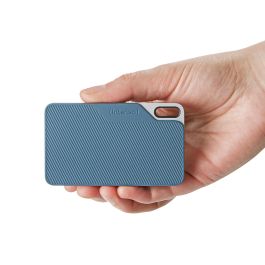 Intenso TX100 Disco Duro Externo SSD 250GB USB 3.2 Gen 1x1, Resistente a Golpes, Hasta 500MB/s Intenso TX100 Disco Duro Externo SSD 250GB USB 3.2 Gen 1x1, Resistente a Golpes, Hasta 500MB/s