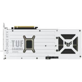ASUS TUF-RTX5070TI-O16G-WHITE-GAMING GeForce RTX 5070 Ti 16GB GDDR7 Gaming Blanca PCI Express 5.0